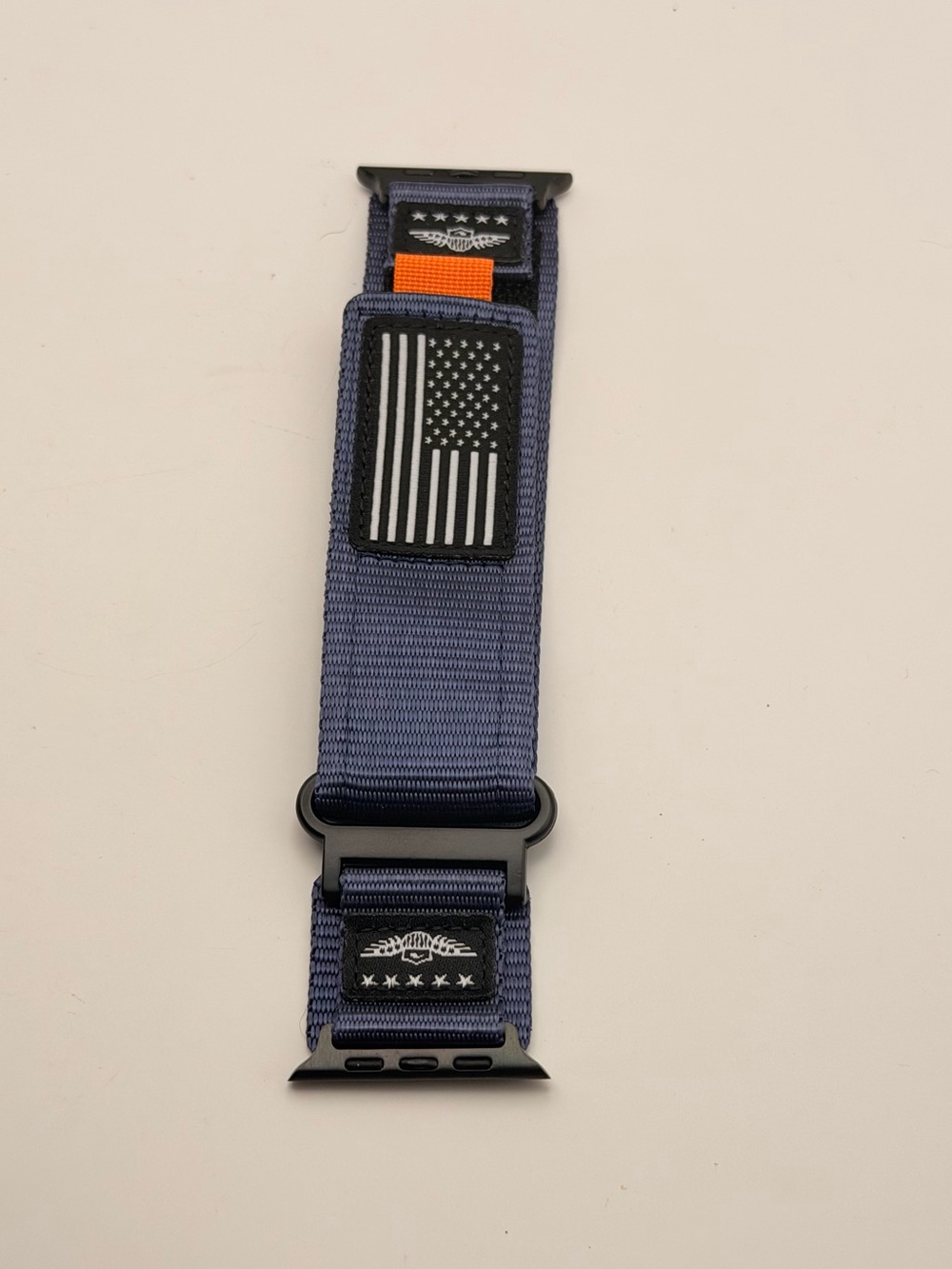 Apple Watch Blue, American Flag, New, 42/44/46